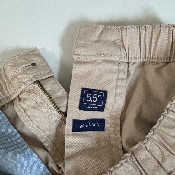 Chubbies XS Original Khaki Shorts, 5.5 inch - Picture 4 of 4